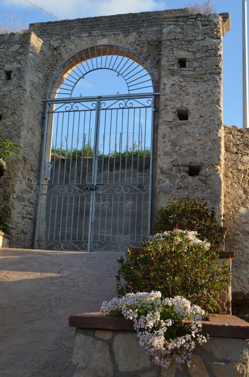 Villa Oscar Tropea Rom bilde