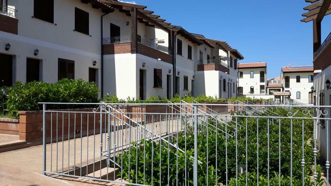 Villa Oscar Tropea Eksteriør bilde