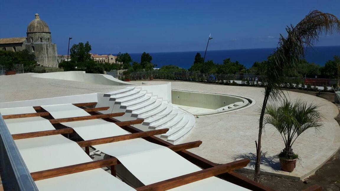 Villa Oscar Tropea Eksteriør bilde