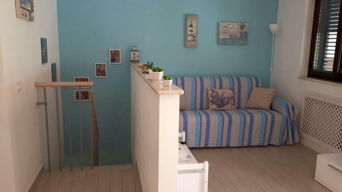 Villa Oscar Tropea Eksteriør bilde